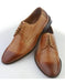 Brown Groomsmen Shoes