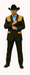 Brown Wedding Suits