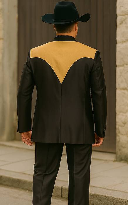 Brown Wedding Suits