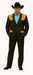 Brown Wedding Suits