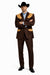 Brown Wedding Suits