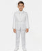 Boys 3 Piece Slim Fit Tuxedo - Paisley Design