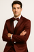 Burgundy 4PC Prom & Wedding Tux