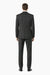 Button Peak Lapel Best Designer One Button Black Tuxedo Suit For Men By Fitted Slim Fitc Cut