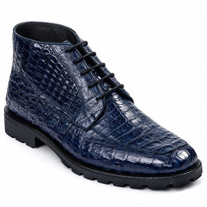 Zapato Botín Piel Caimán Panza LAB-ZA2068210