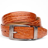 Marco Di Milano Massimo Belt Honey Leather Shoe