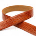 Marco Di Milano Massimo Belt Honey