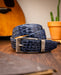 Marco Di Milano Massimo Belt Navy