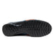 Marco Di Milano Cairo Blue Jean / Honey Alligator Sneakers