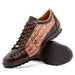 Marco Di Milano Cairo Brown Orix Leather Dress Shoe