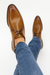 Calfskin Lace-up Leather Shoes