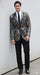 Camouflage Tuxedos with Black Pants and Black Tie