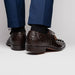 Marco Di Milano Cancun Brown Leather Loafer
