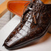 Marco Di Milano Cancun Brown Leather Loafer