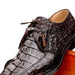 Marco Di Milano Cancun Brown Leather Loafer