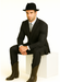 Brand: Caravelli Collezione Suit - Caravelli Suits - Caravelli italy Caravelli Men's 2 Buttons Grey 3 Piece Vested Suit
