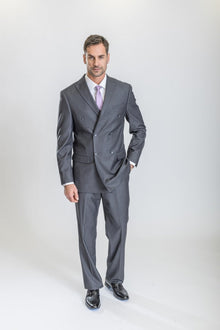 Grey Caravelli Suit - Designer Caravelli Jacket and Pants