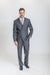 Grey Caravelli Suit - Designer Caravelli Jacket and Pants