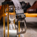 Marco Di Milano Caribe Belt Brown / Pantano