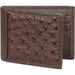 Cartera Avestruz CA40307