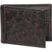 Cartera Avestruz CA40318