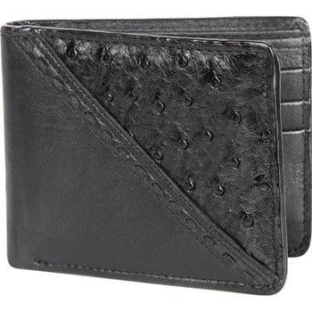 Cartera Avestruz CA50305