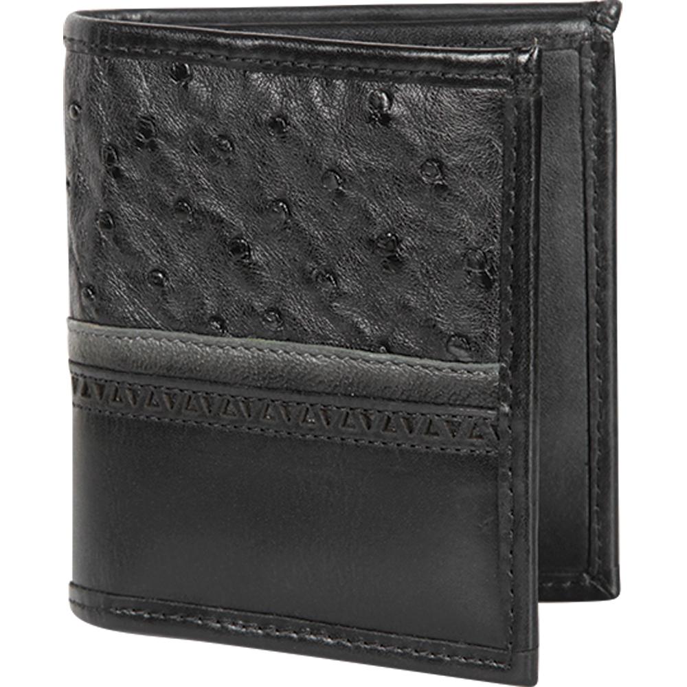 Cartera para Hombre Avestruz CA60305