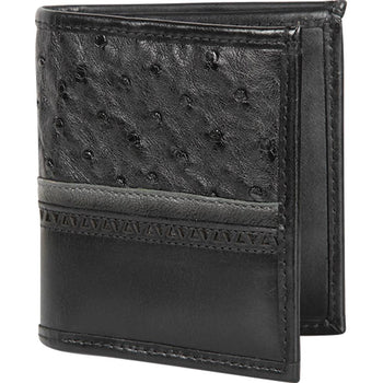 Cartera para Hombre Avestruz CA60305