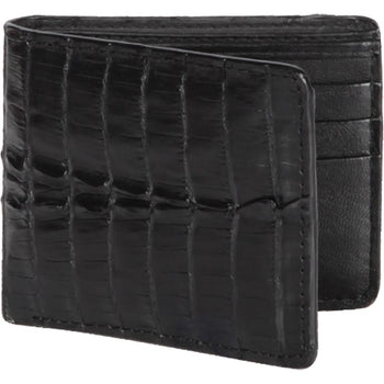 Cartera Caimán Cola Negro CA10105