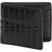 Cartera Caimán Cola Negro CA10105