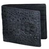 Cartera Caimán Lomo Negra CA11805