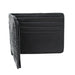 Cartera Caimán Negro CA10205