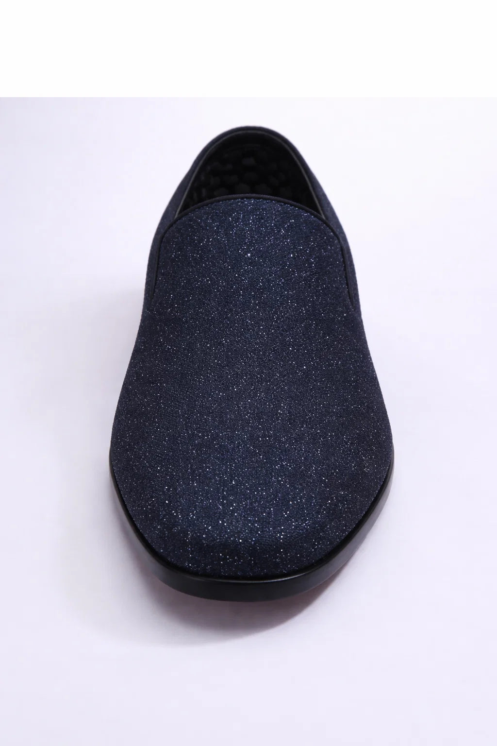 royal blue and black dress shoes Cash Royal Blue Couture 1901 Tuxedo Shoes Charcoal / 10.5