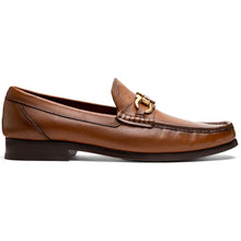 Marco Di Milano Cassarano Honey Men's Calfskin Leather Loafers