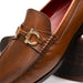 Marco Di Milano Cassarano Honey Men's Calfskin Leather Loafers