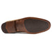 Marco Di Milano Cassarano Crazy Olive Men's Calfskin Leather Loafers