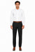 Casual Linen Suit Pants for Men – Breathable Beach Wedding Summer Trousers