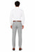 Casual Linen Suit Pants for Men – Breathable Beach Wedding Summer Trousers