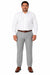 Casual Linen Suit Pants for Men – Breathable Beach Wedding Summer Trousers