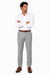Casual Linen Suit Pants for Men – Breathable Beach Wedding Summer Trousers