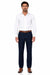 Casual Linen Suit Pants for Men – Breathable Beach Wedding Summer Trousers