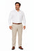 Casual Linen Suit Pants for Men – Breathable Beach Wedding Summer Trousers