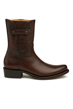 Marco Casual Leather Boots - Image 2