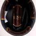 Sombrero Larry Mahan 1000x Imperial Hat Genuine Mink White