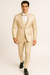 Champagne -4pc-prom-wedding-tux