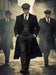 Brand New Quality 1920's English Style Peaky Blinders Style Vested Peaky Blinder Suit - Peaky Blinders Outfit + Overcoat + Hat (Peaky Blinder Custome)
