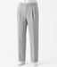Mens Pleated Pants - Classic Style Slacks
