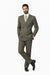 Cheap Plus Size Mens Charcoal Suit For Big Men Online - Big and Tall Sizes