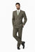 Cheap Plus Size Mens Charcoal Suit For Big Men Online - Big and Tall Sizes