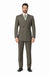 Cheap Plus Size Mens Charcoal Suit For Big Men Online - Big and Tall Sizes